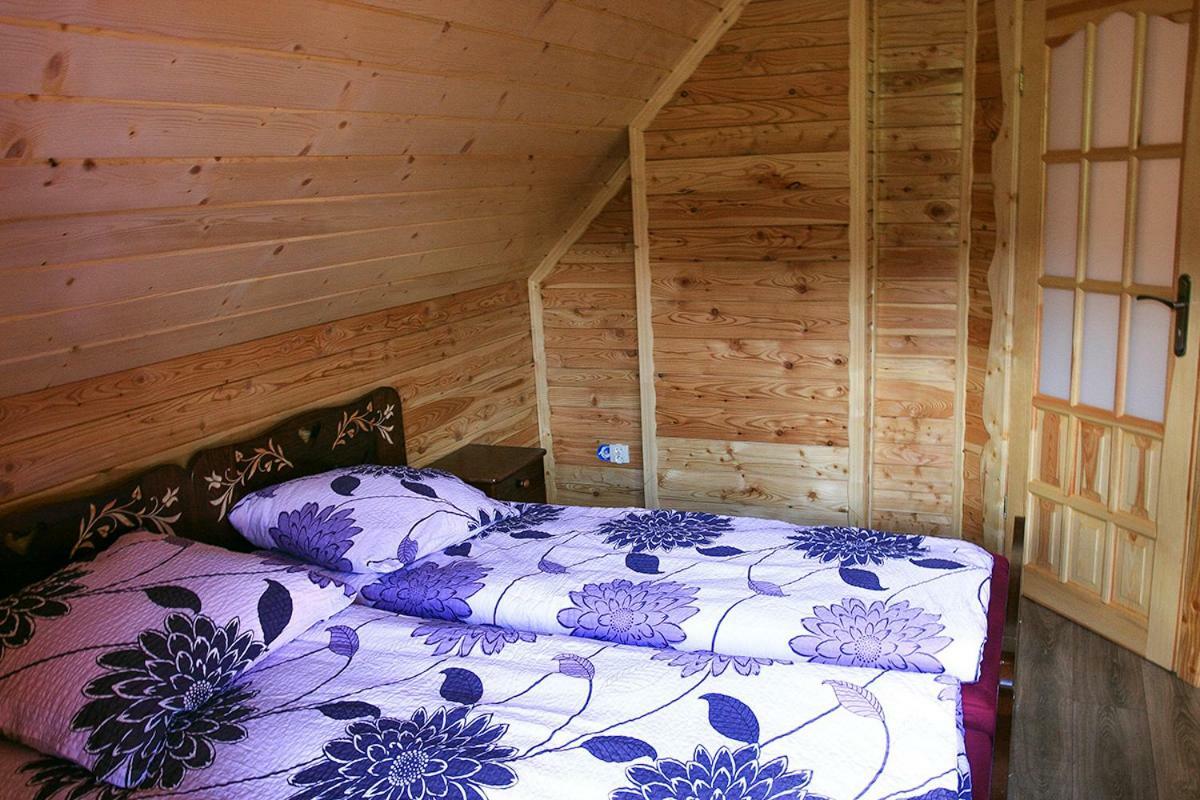 Noclegi Urbaniak Tylmanowa Kültér fotó